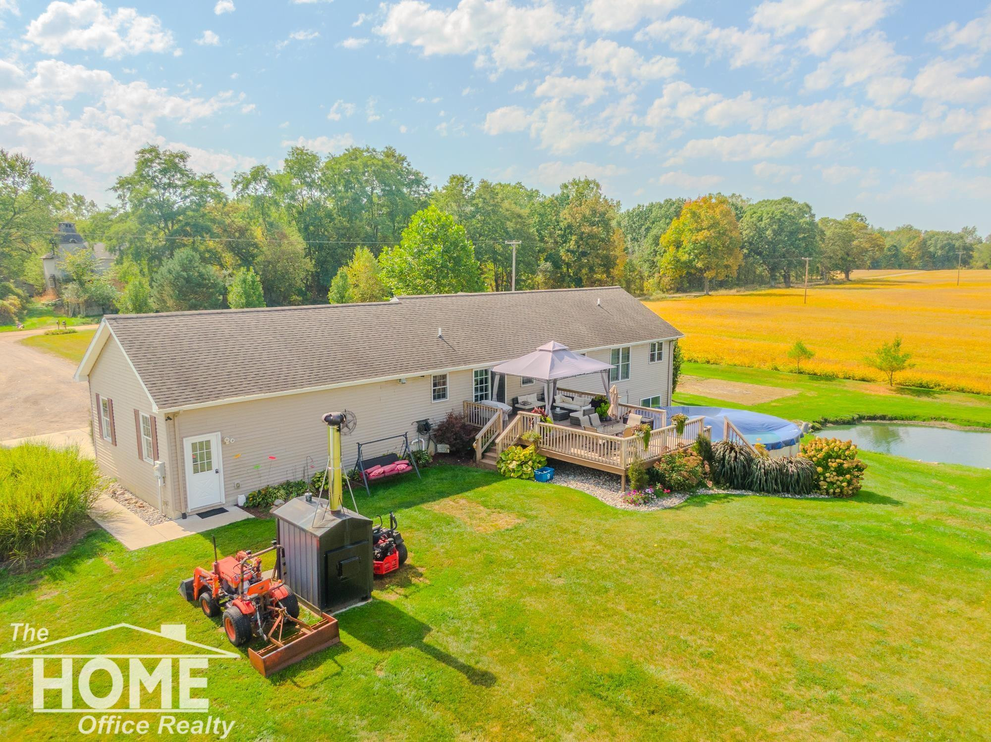 849 Hite Road, Bancroft, MI 48414 — Photo 40