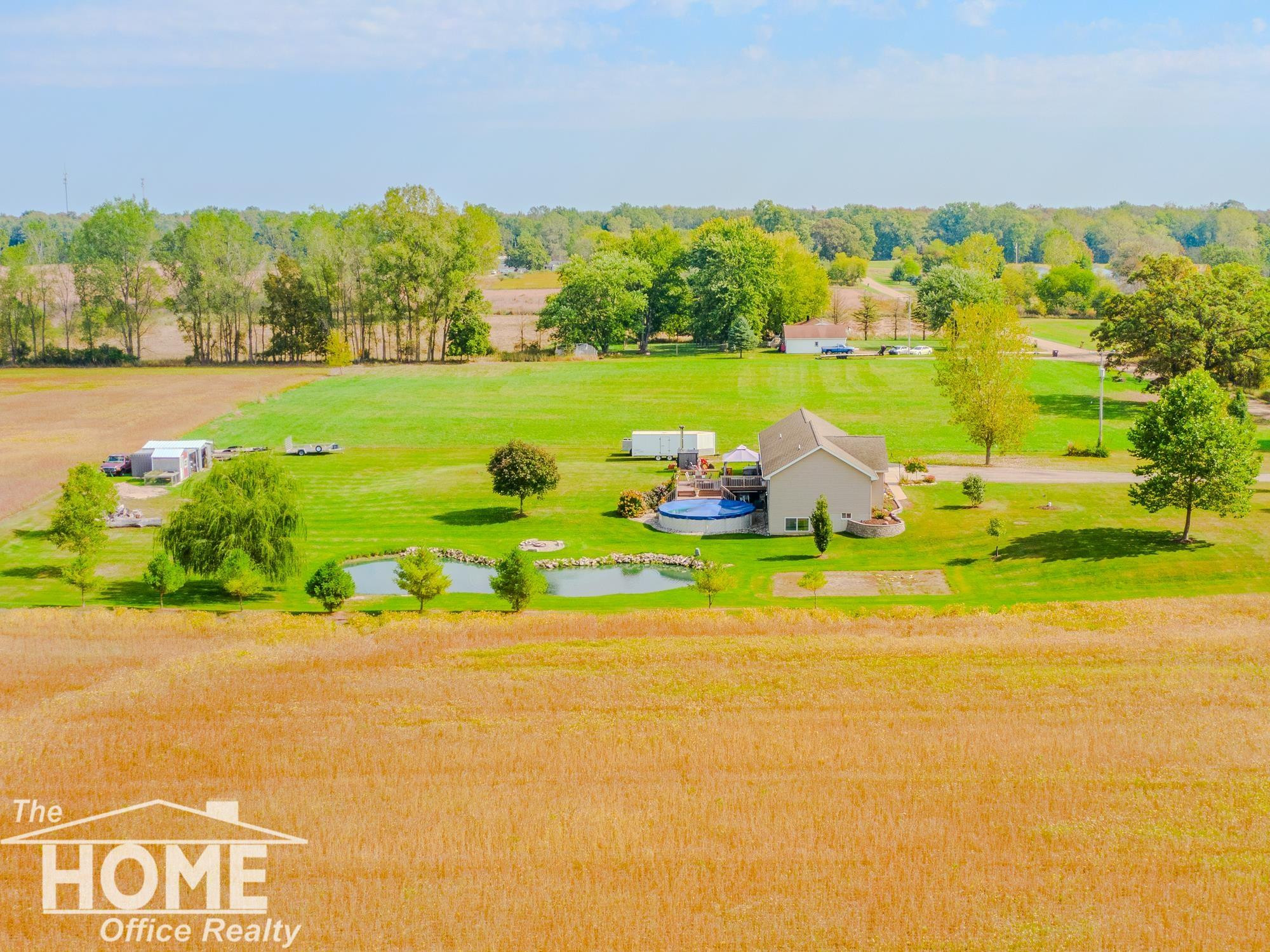 849 Hite Road, Bancroft, MI 48414 — Photo 44