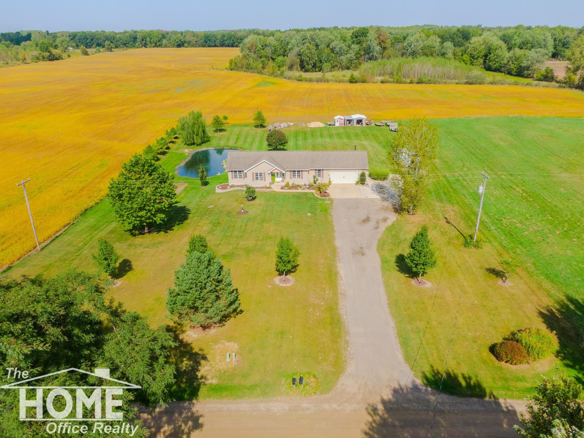 849 Hite Road, Bancroft, MI 48414 — Photo 2