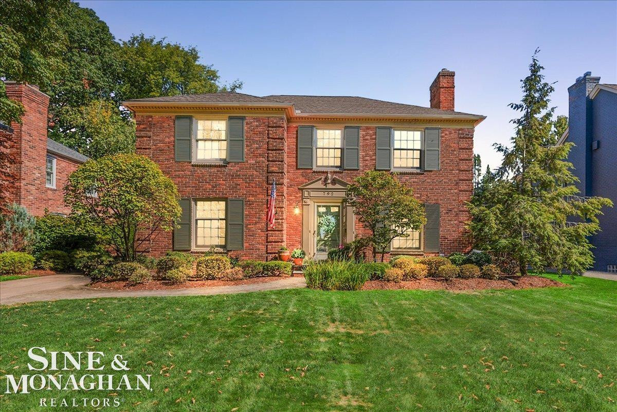 792 Whittier Road, Grosse Pointe Park, MI 48230 — Photo 69