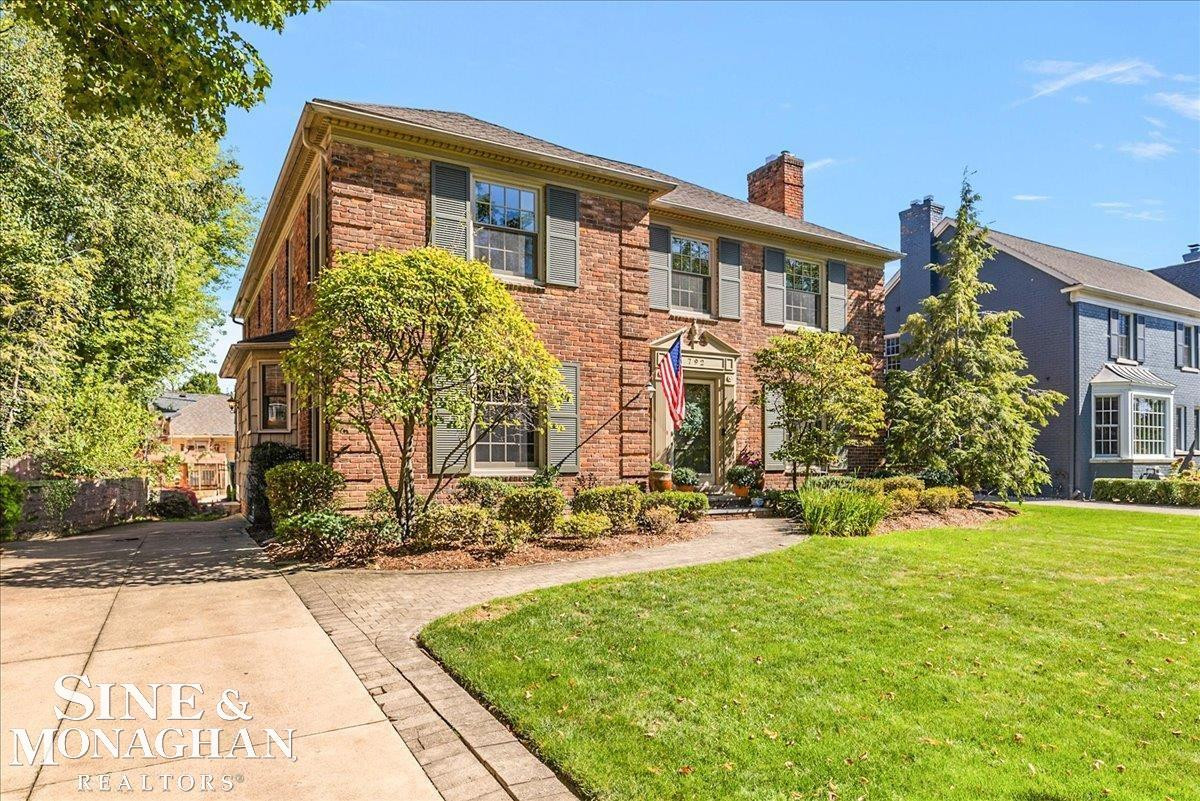 792 Whittier Road, Grosse Pointe Park, MI 48230 — Photo 70