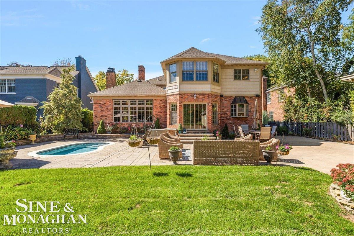 792 Whittier Road, Grosse Pointe Park, MI 48230 — Photo 71