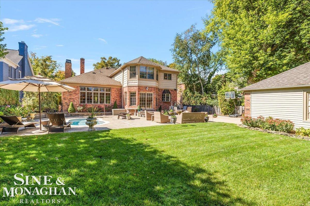 792 Whittier Road, Grosse Pointe Park, MI 48230 — Photo 72