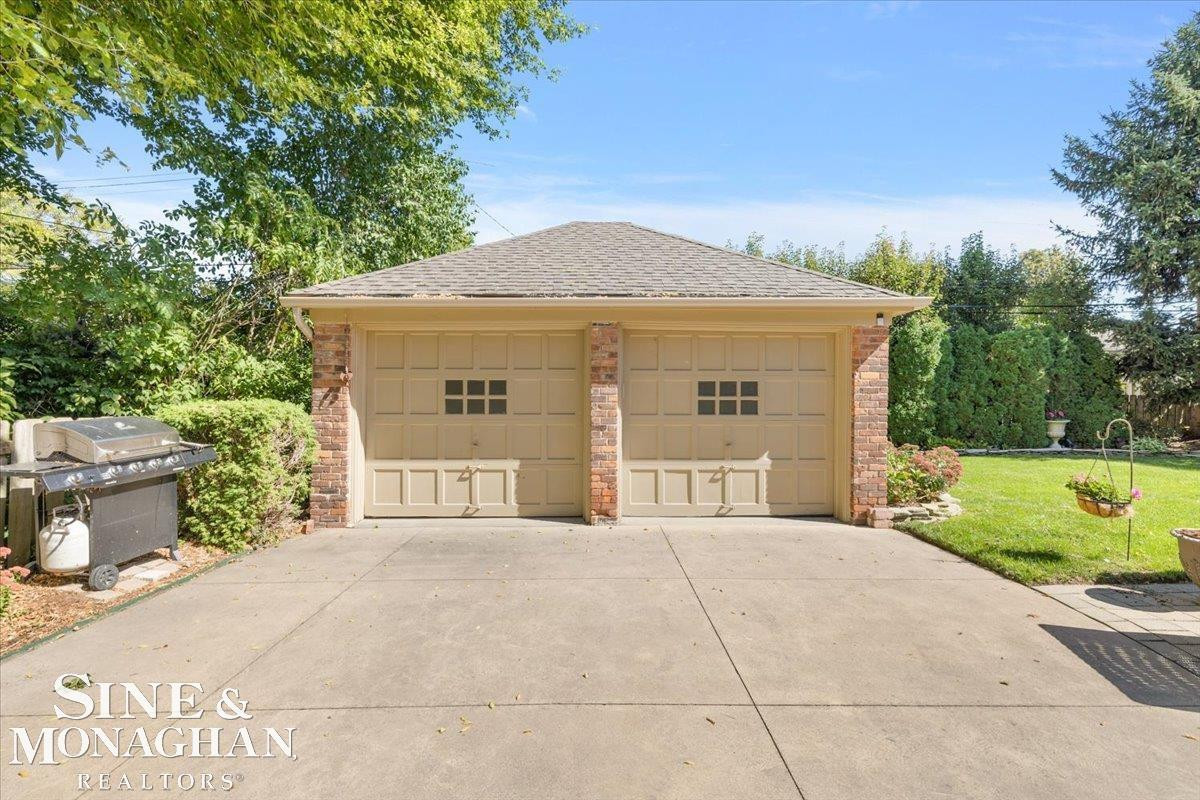 792 Whittier Road, Grosse Pointe Park, MI 48230 — Photo 74