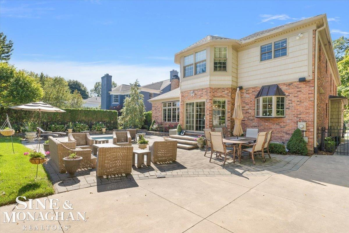 792 Whittier Road, Grosse Pointe Park, MI 48230 — Photo 75