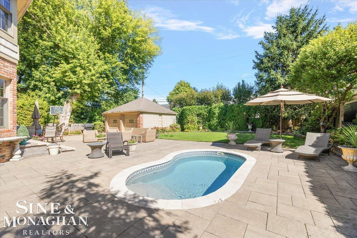 792 Whittier Road, Grosse Pointe Park, MI 48230 — Photo 79