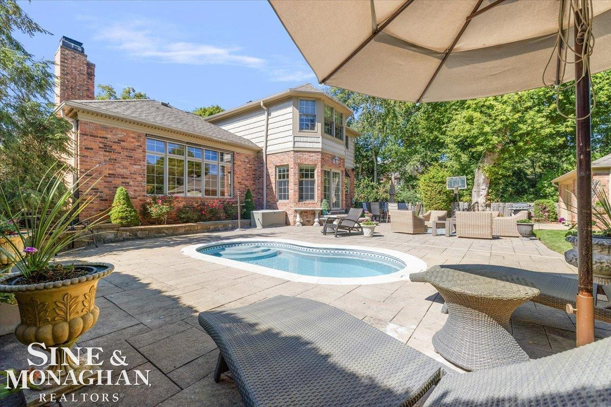 792 Whittier Road, Grosse Pointe Park, MI 48230 — Photo 81