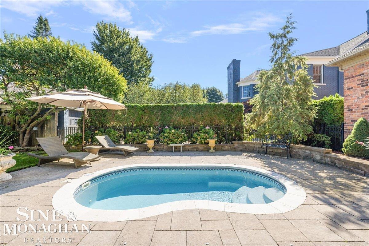 792 Whittier Road, Grosse Pointe Park, MI 48230 — Photo 83