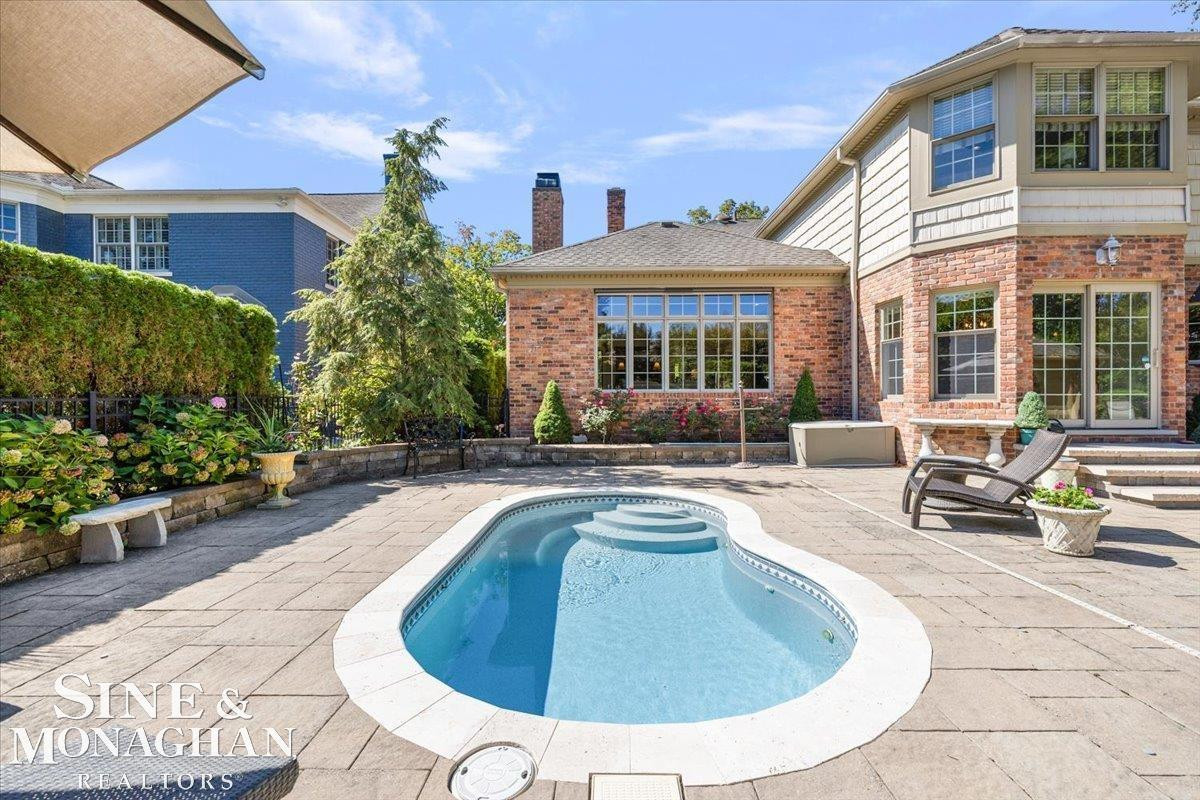 792 Whittier Road, Grosse Pointe Park, MI 48230 — Photo 82