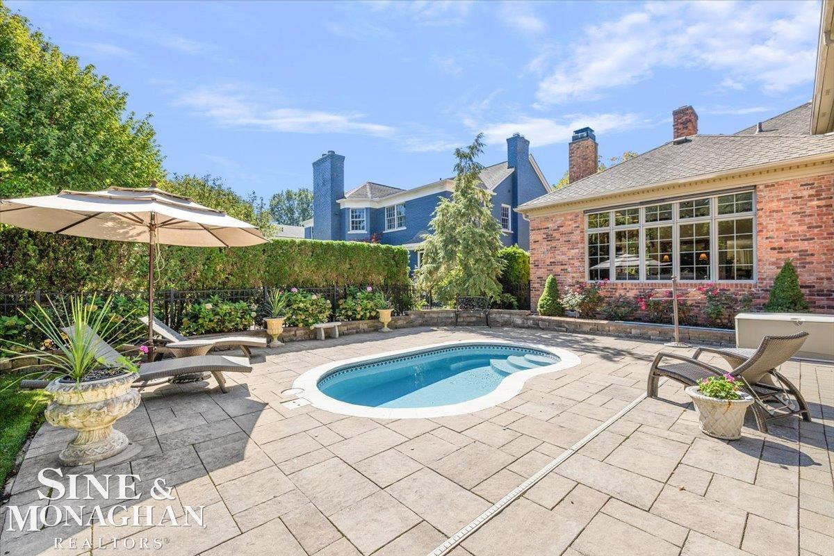 792 Whittier Road, Grosse Pointe Park, MI 48230 — Photo 84
