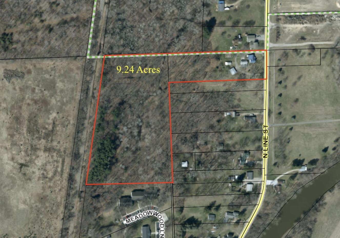1017 N Line Street, Chesaning, MI 48616 — Photo 8