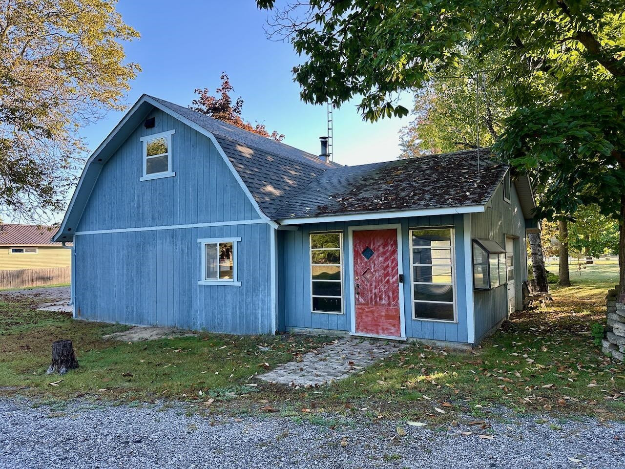 1017 N Line Street, Chesaning, MI 48616 — Photo 32