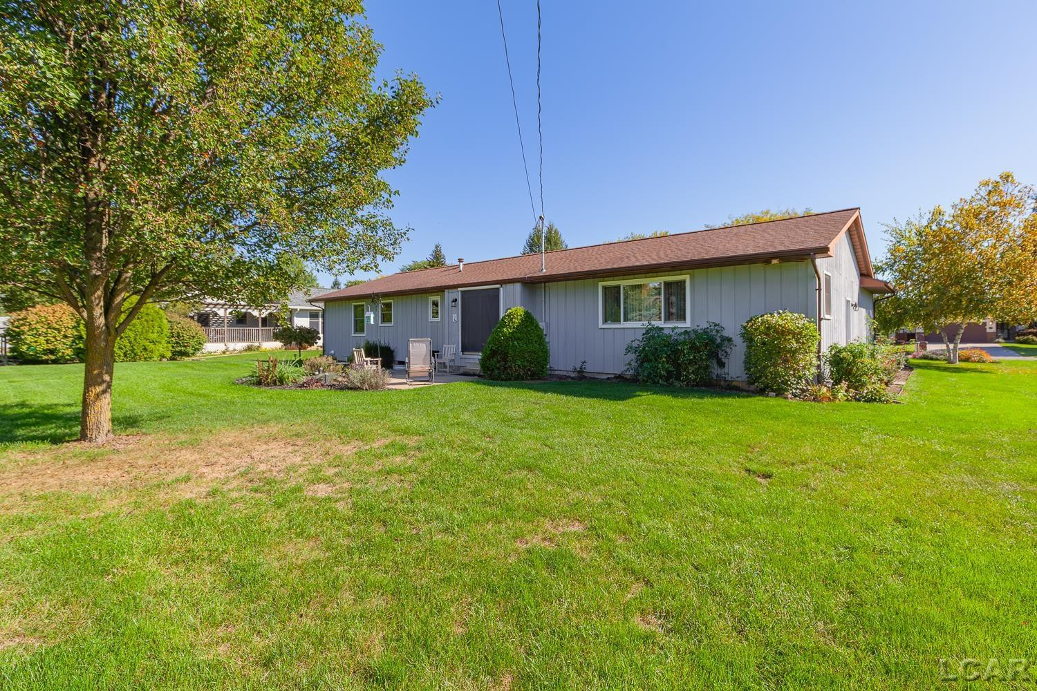 1312 Fairlane Drive, Adrian, MI 49221 — Photo 34