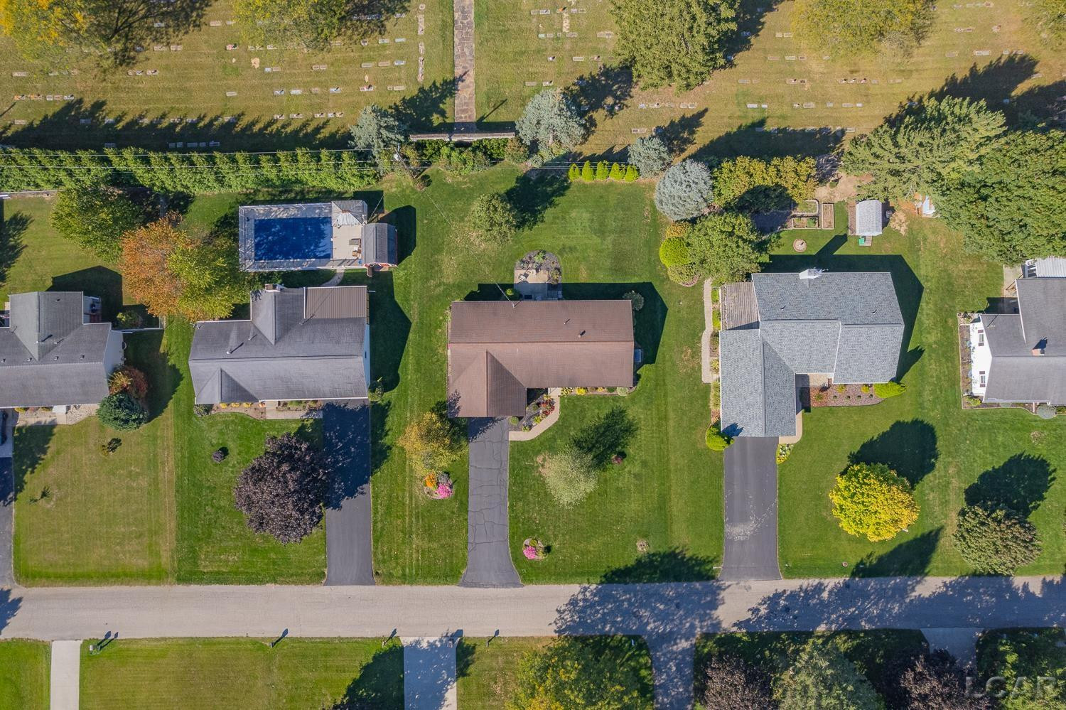 1312 Fairlane Drive, Adrian, MI 49221 — Photo 38
