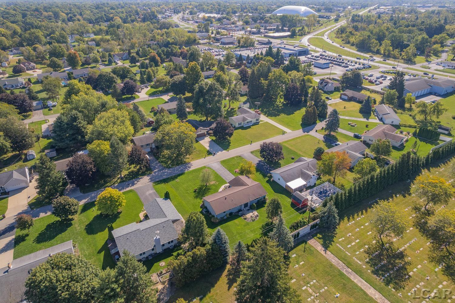 1312 Fairlane Drive, Adrian, MI 49221 — Photo 43