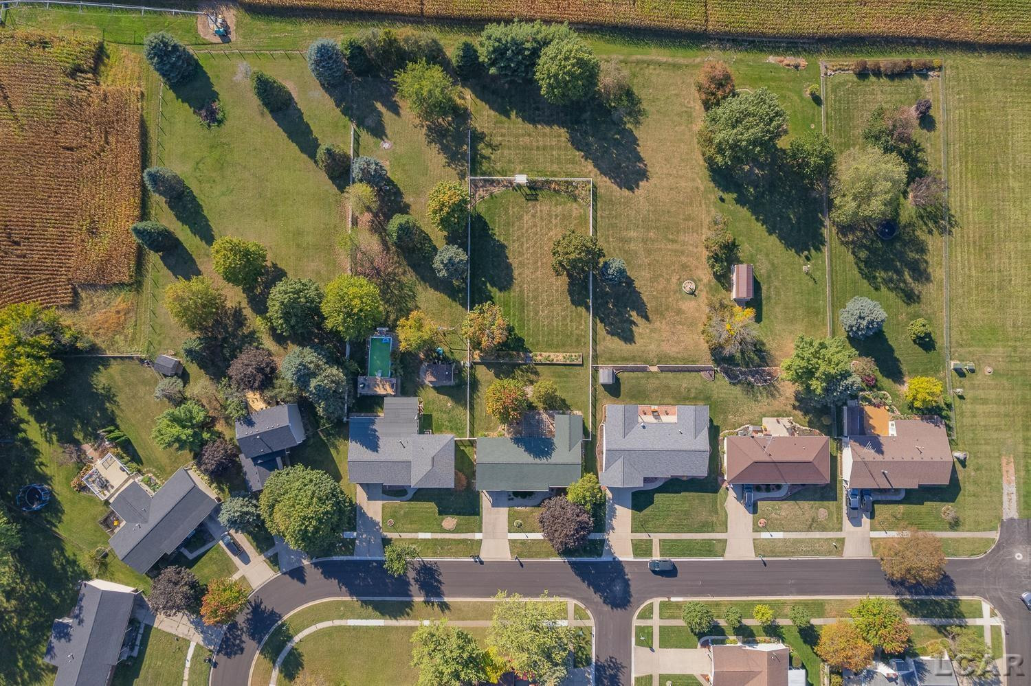 609 Pequot Way Street, Tecumseh, MI 49286 — Photo 37
