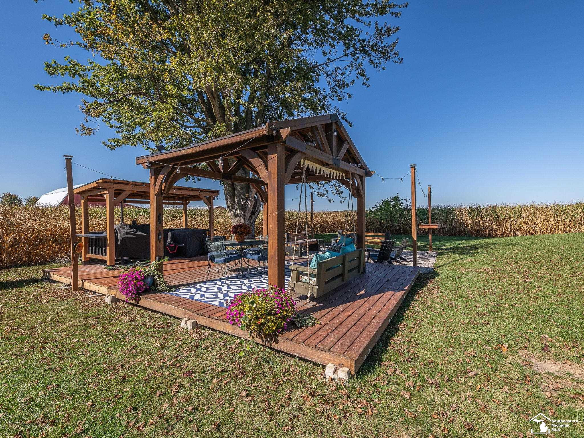 13748 Yankee Road, MI 49267 — Photo 21