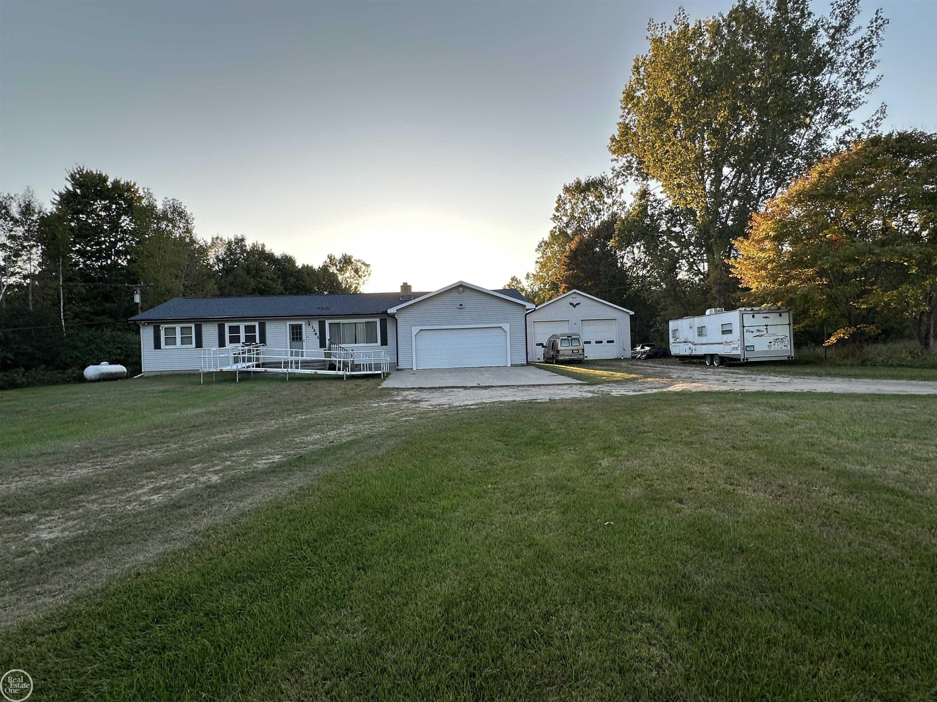 1261 Sturdevant Road, Kimball, MI — Photo 2