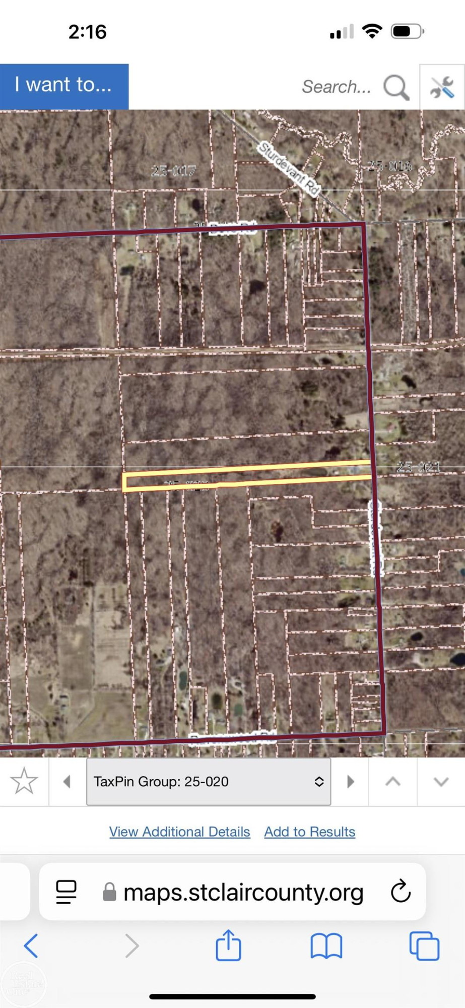 1261 Sturdevant Road, Kimball, MI — Photo 35