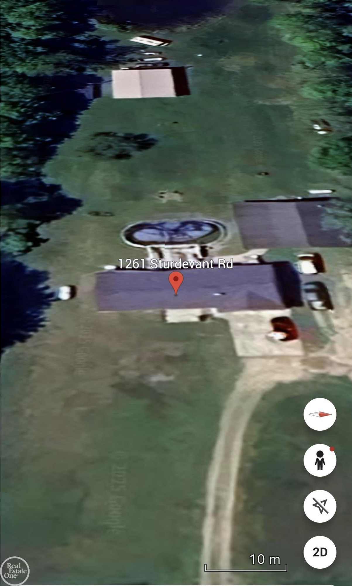 1261 Sturdevant Road, Kimball, MI — Photo 36