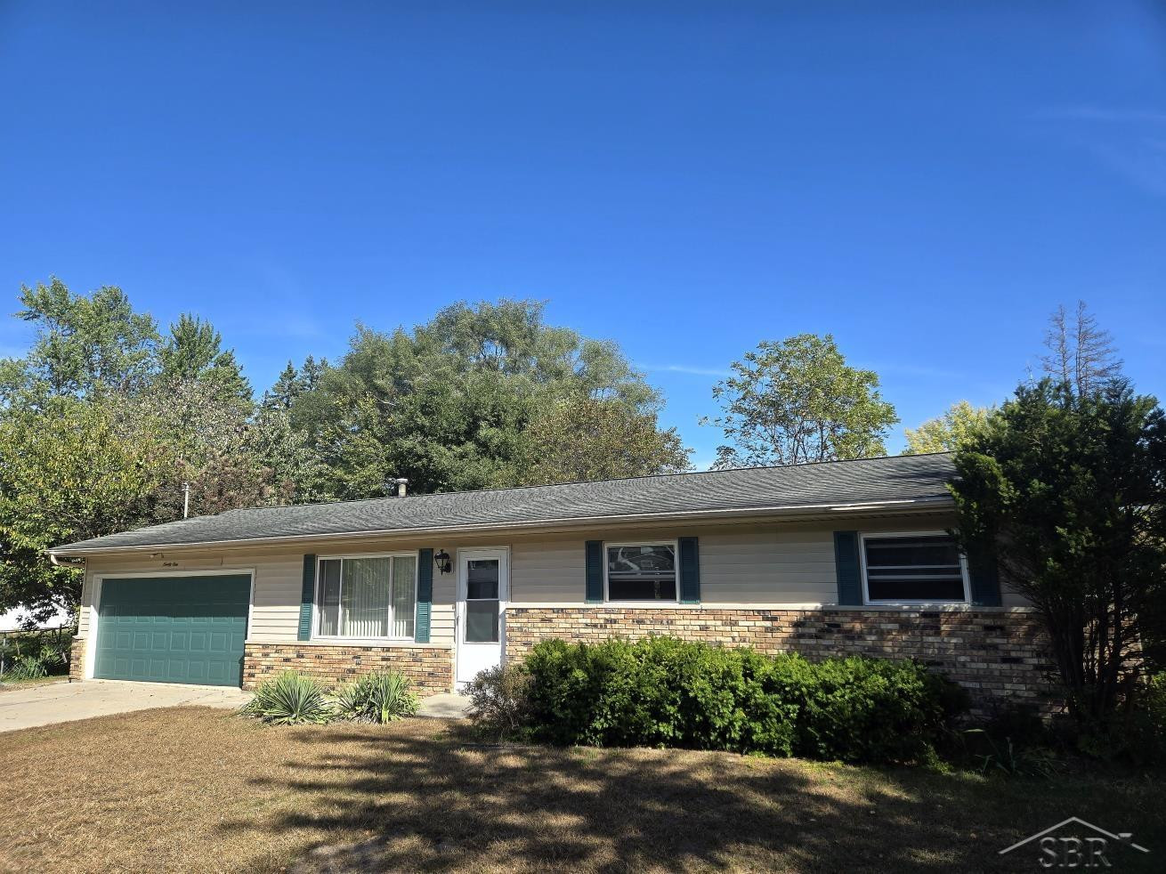 91 Kratz Place, Hemlock, MI 48626 — front exterior