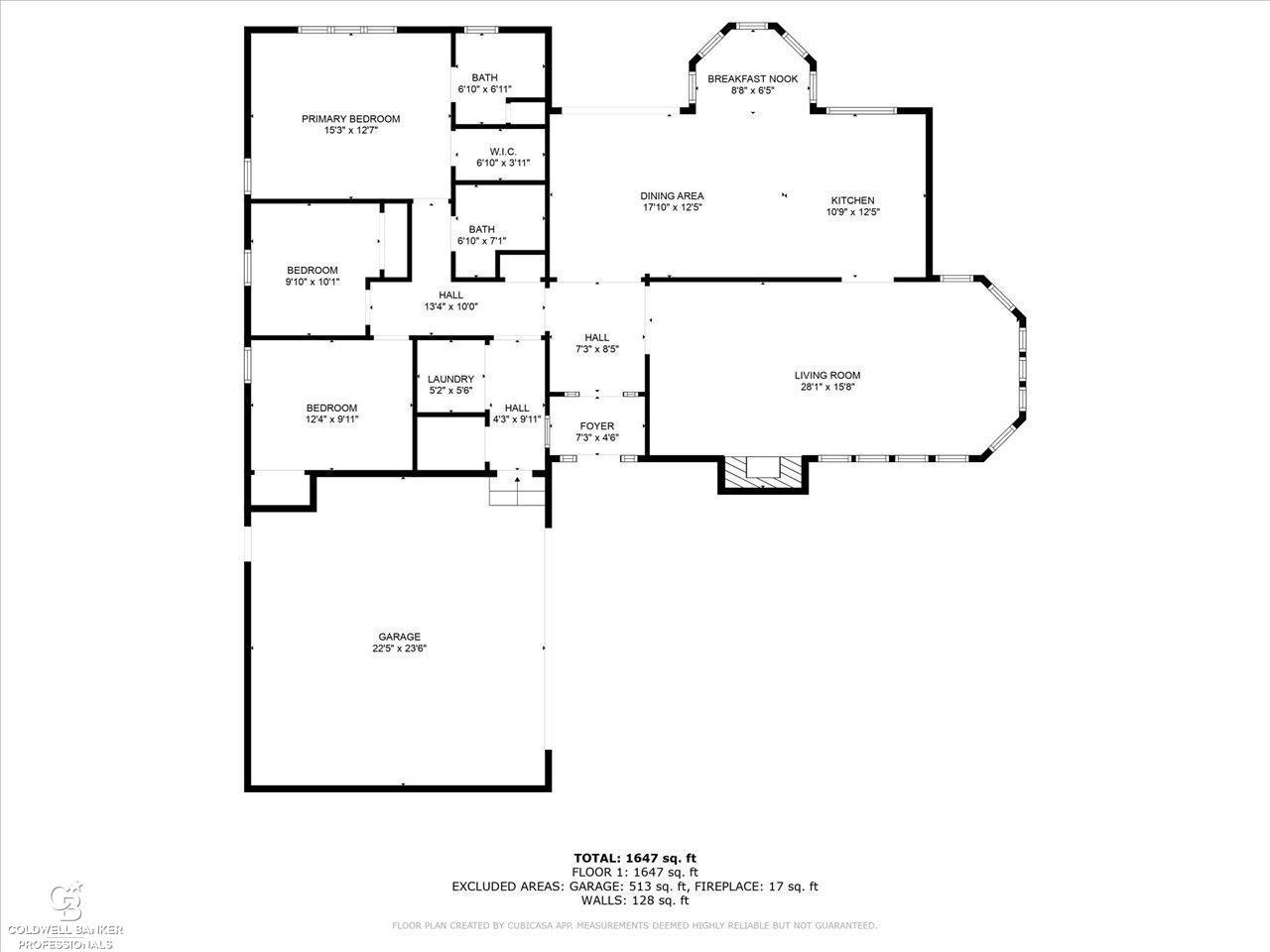 7171 Hewitt Road, MI 48032 — Photo 47