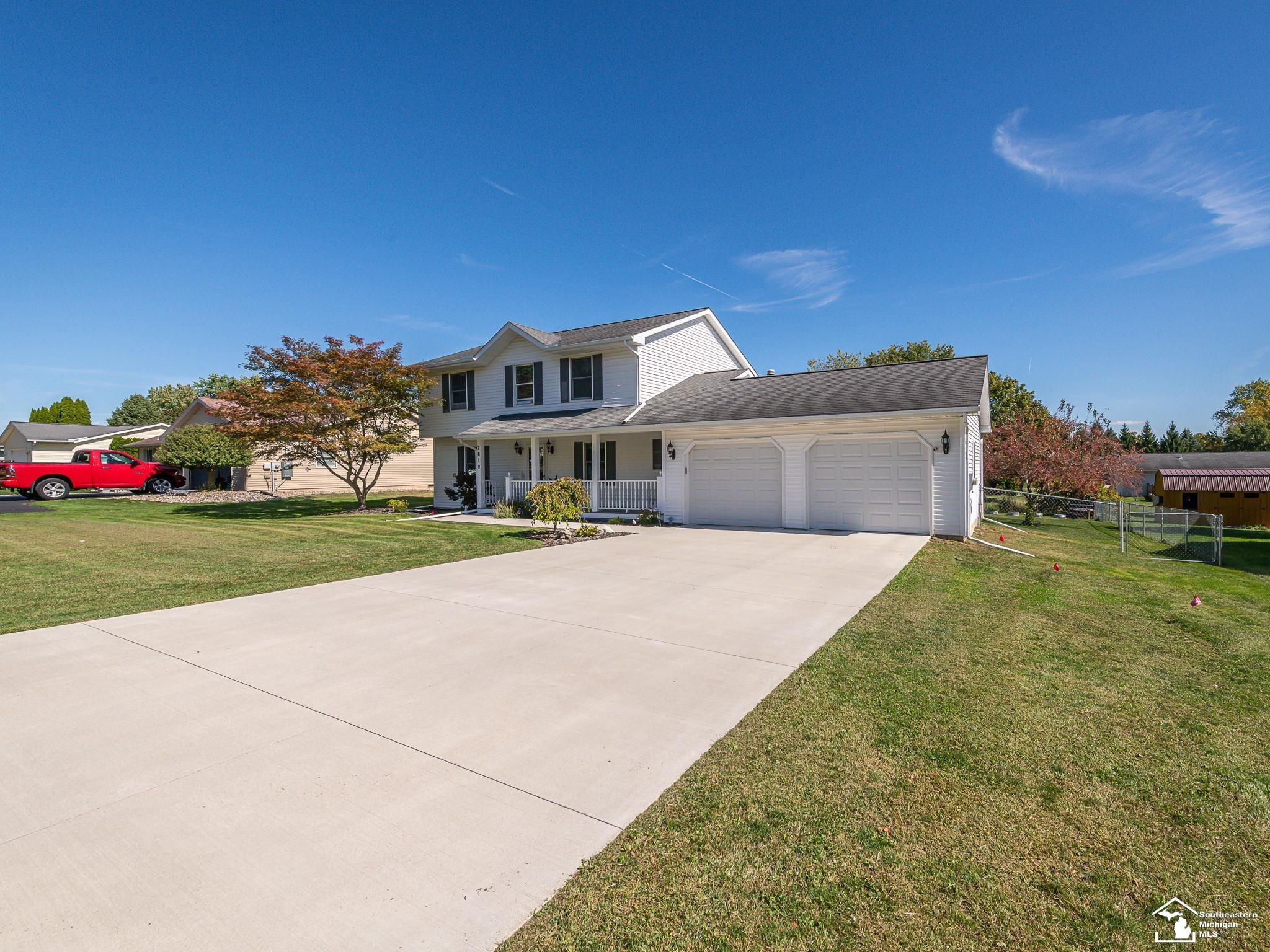 2819 Spielman Heights, Adrian, MI 49221 — Photo 32