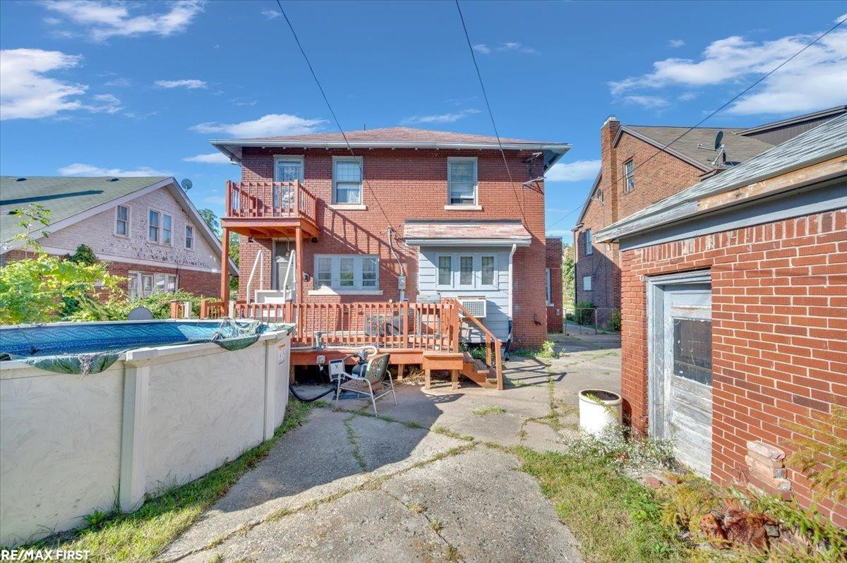 5016 Seneca Street, Detroit, MI 48213 — Photo 21