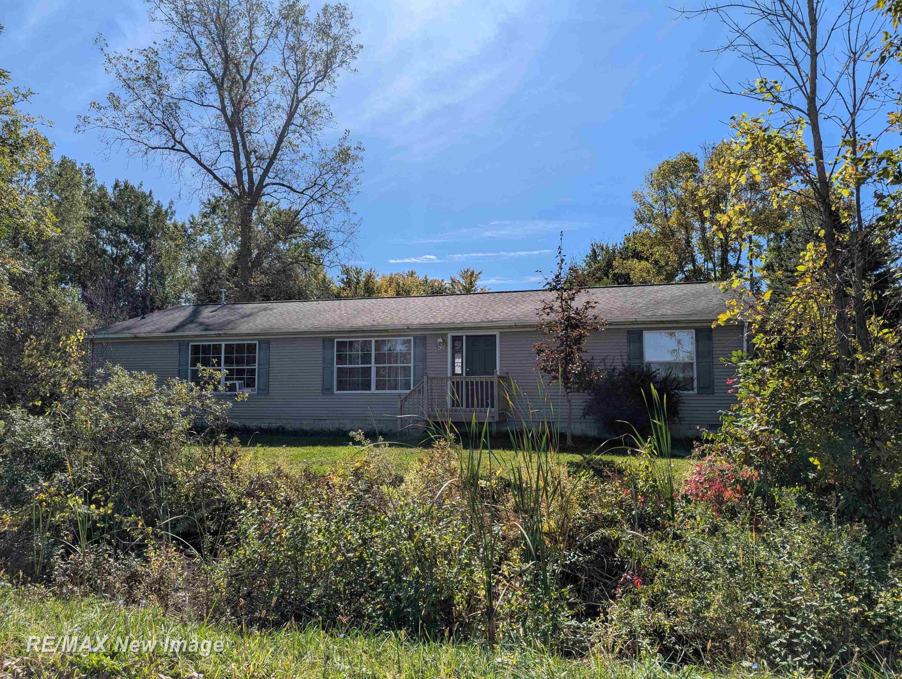 6234 Pine Avenue, Vassar, MI 48768 — front exterior