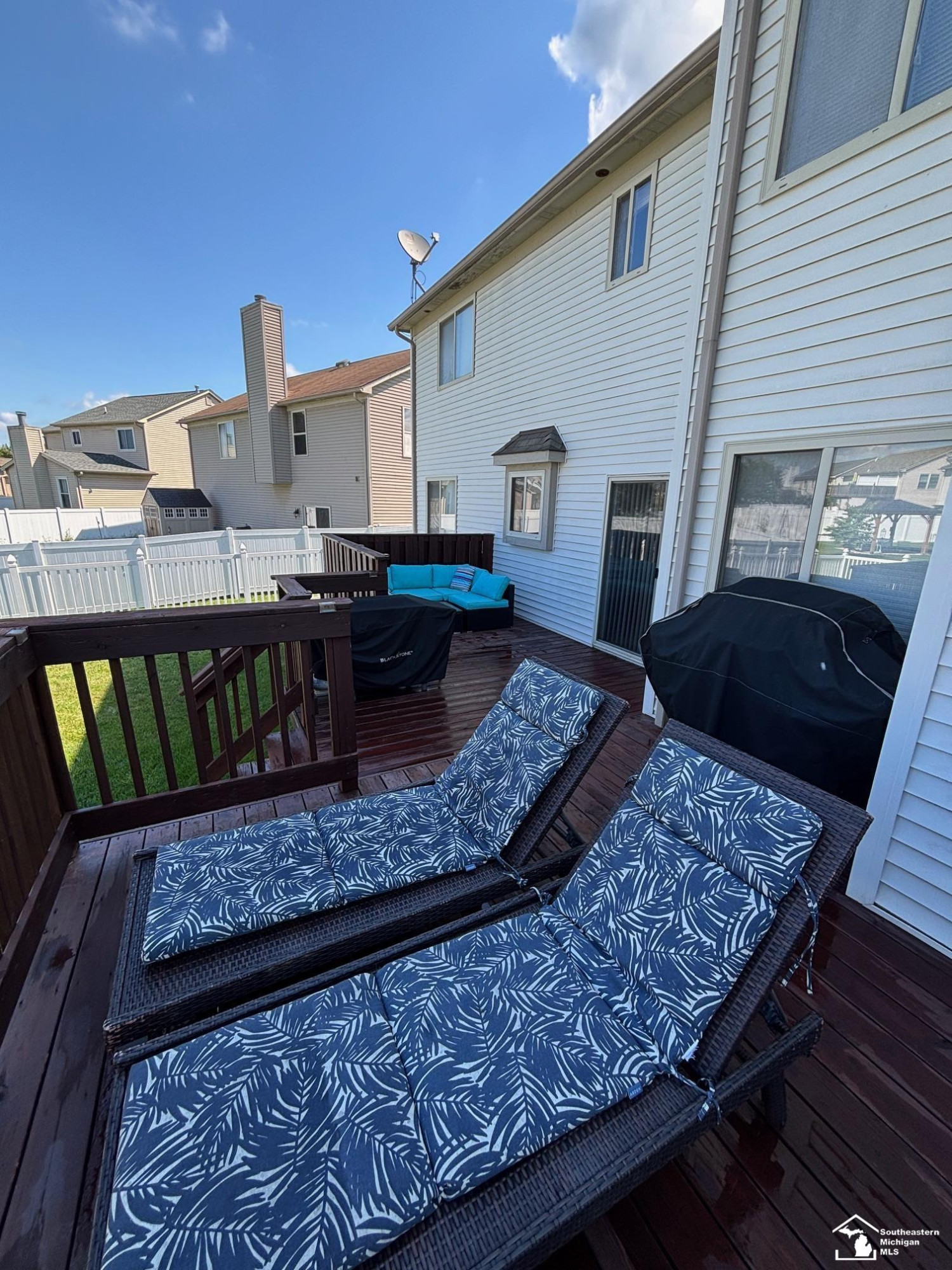 209 Caribou Run Street, Dundee, MI 48131 — Photo 20