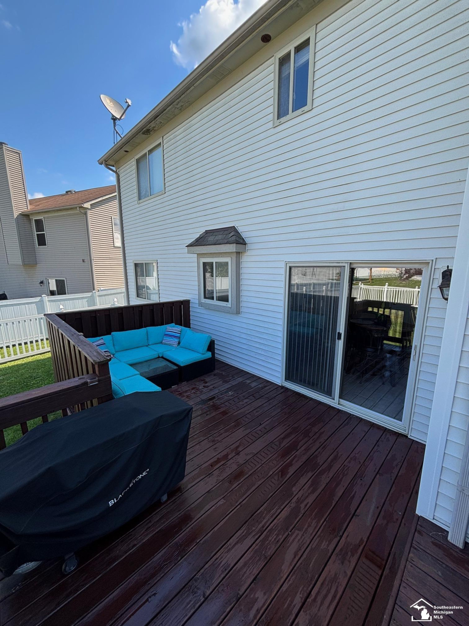 209 Caribou Run Street, Dundee, MI 48131 — Photo 21