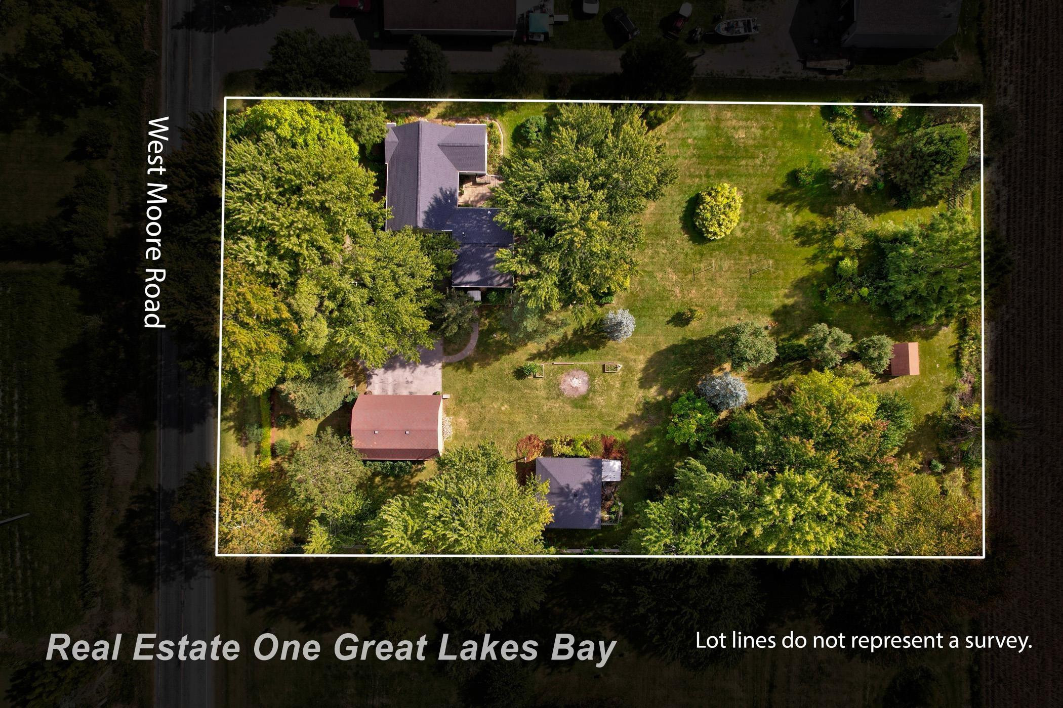 1891 W Moore Road, Saginaw, MI 48601 — Photo 37