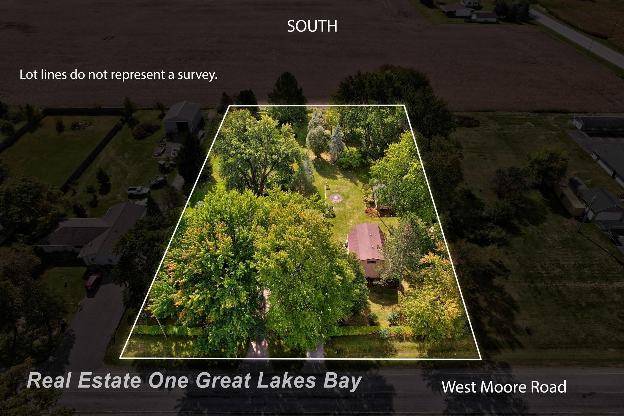 1891 W Moore Road, Saginaw, MI 48601 — Photo 41
