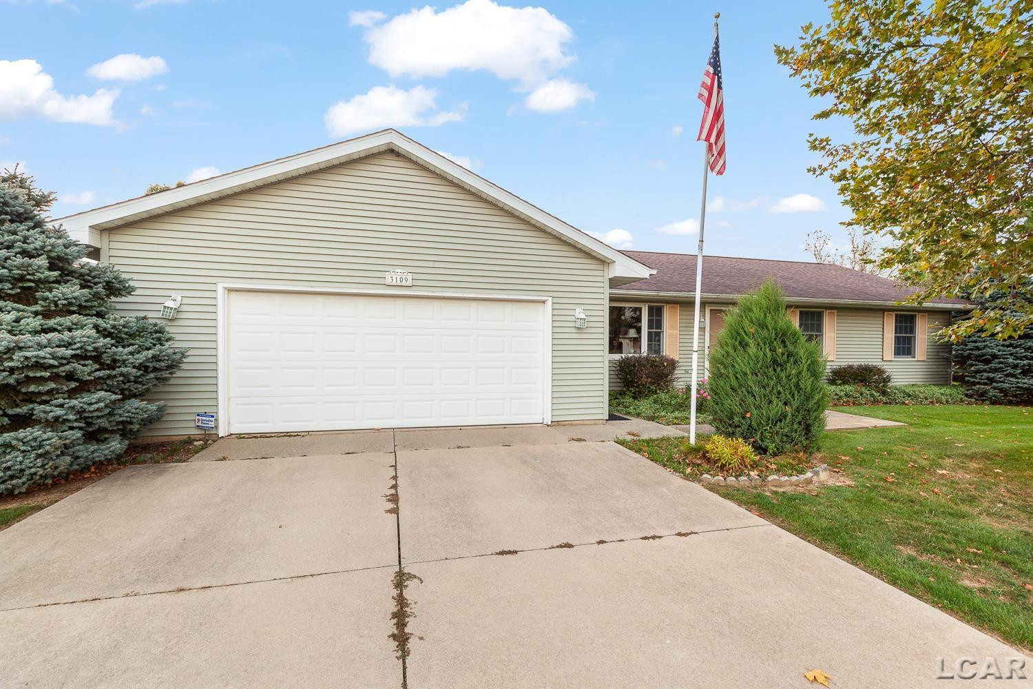3109 E Northmor Drive, Adrian, MI 49221 — Photo 45
