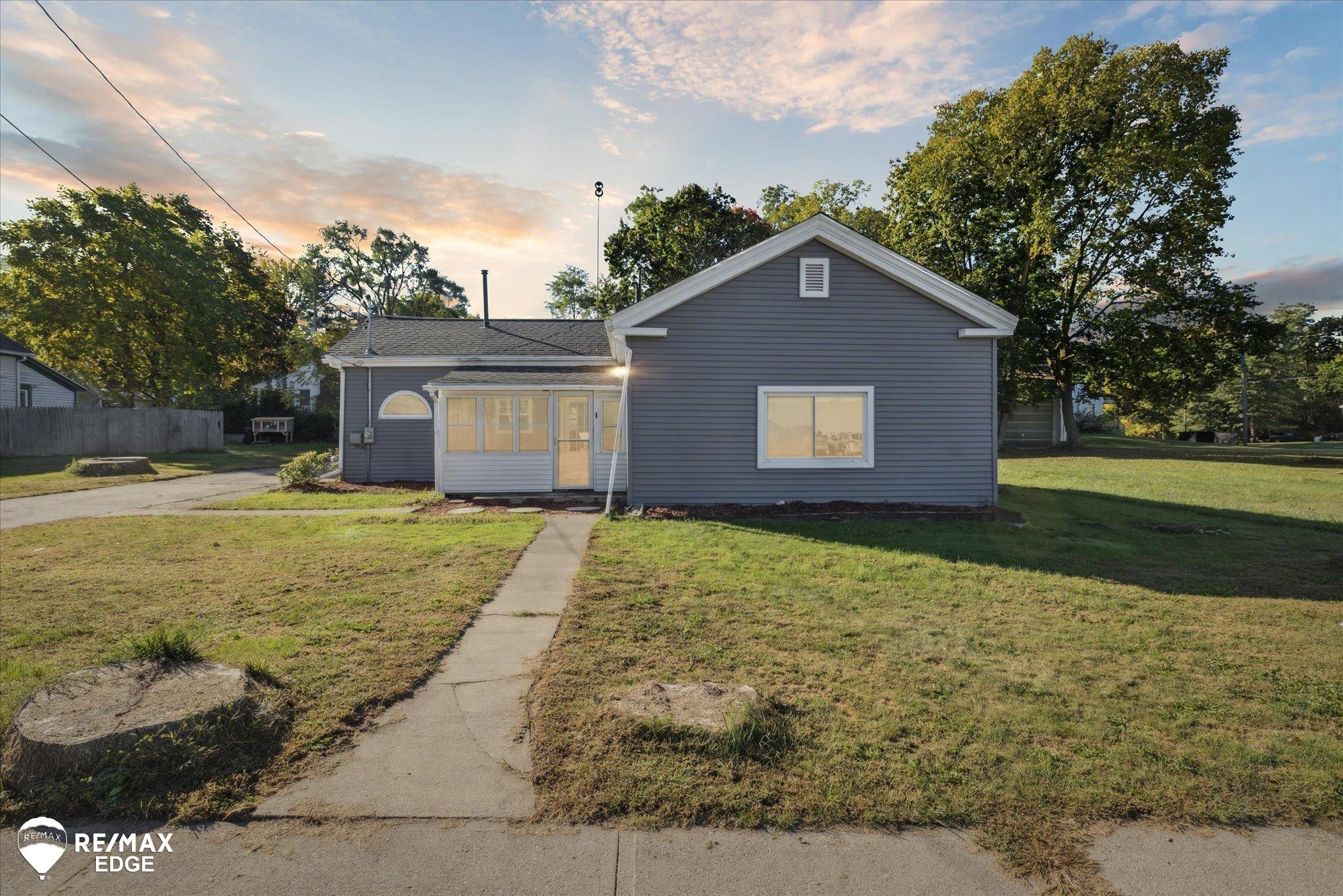 106 Hamilton Street, Byron, MI 48418 — front exterior
