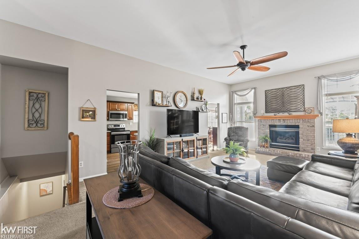 2433 Fenton Creek Lane, Fenton, MI 48430 — Photo 5
