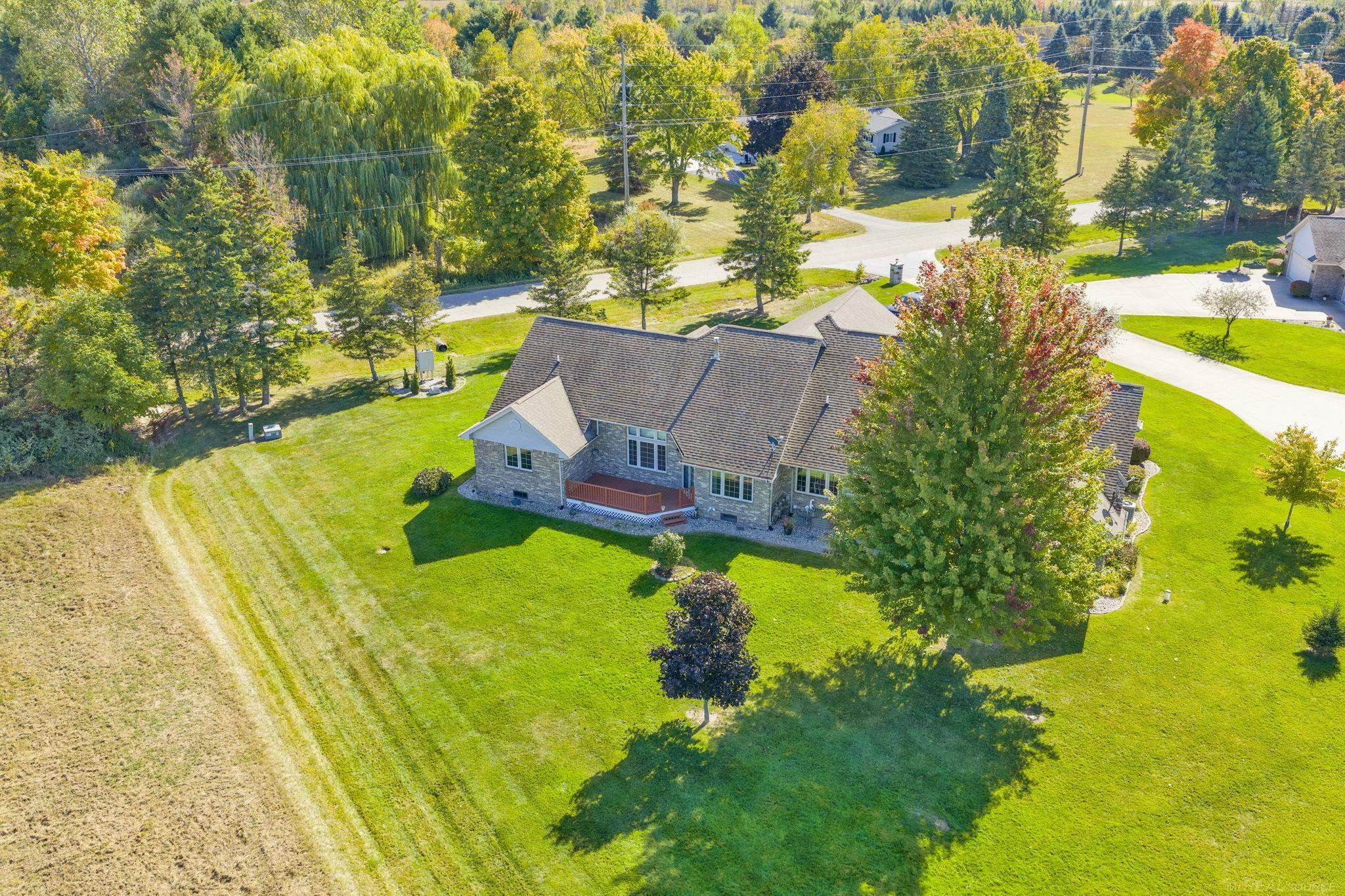 5360 Babcock Road, Lexington, MI 48450 — Photo 3