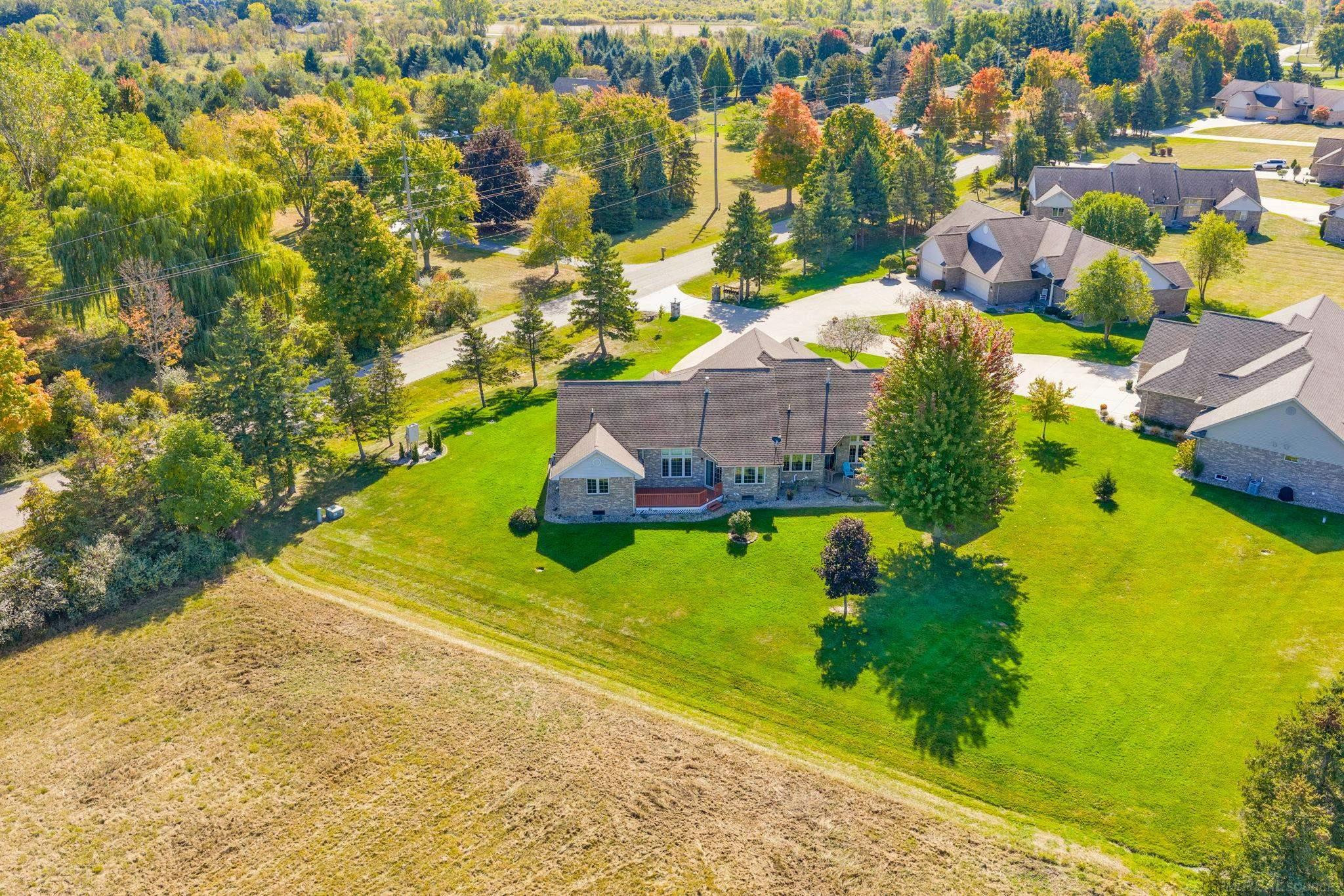 5360 Babcock Road, Lexington, MI 48450 — Photo 4