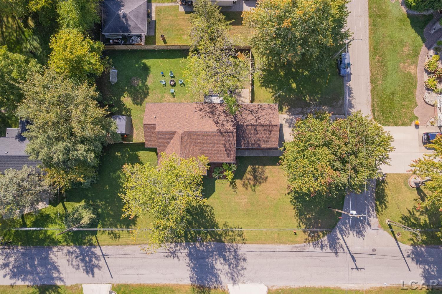 533 Ash Street, Carleton, MI 48117 — Photo 35