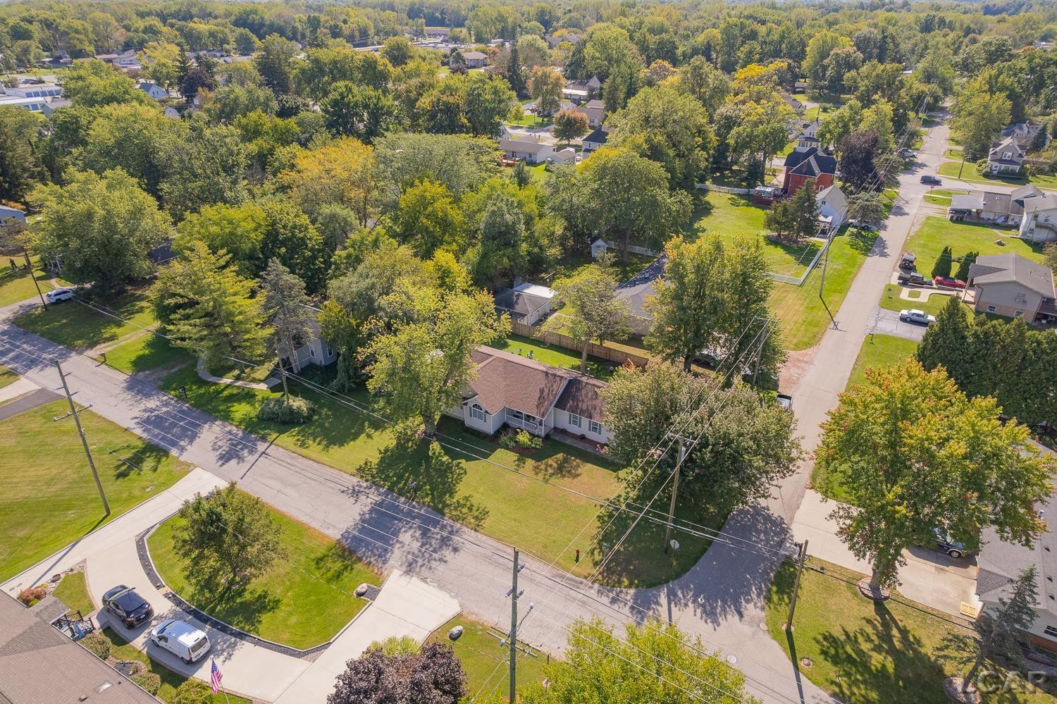 533 Ash Street, Carleton, MI 48117 — Photo 37