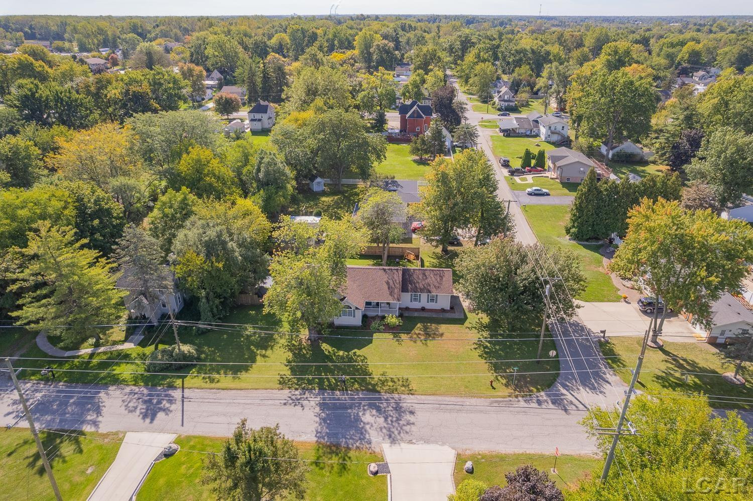 533 Ash Street, Carleton, MI 48117 — Photo 38