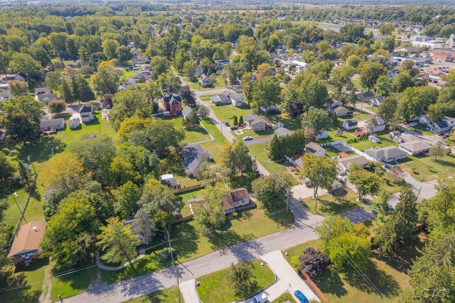 533 Ash Street, Carleton, MI 48117 — Photo 39
