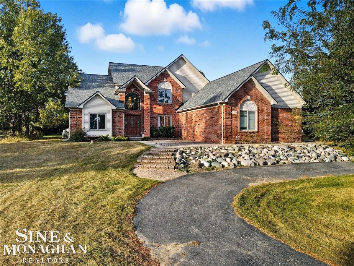 1779 Mack Road, Leonard, MI 48367 — front exterior