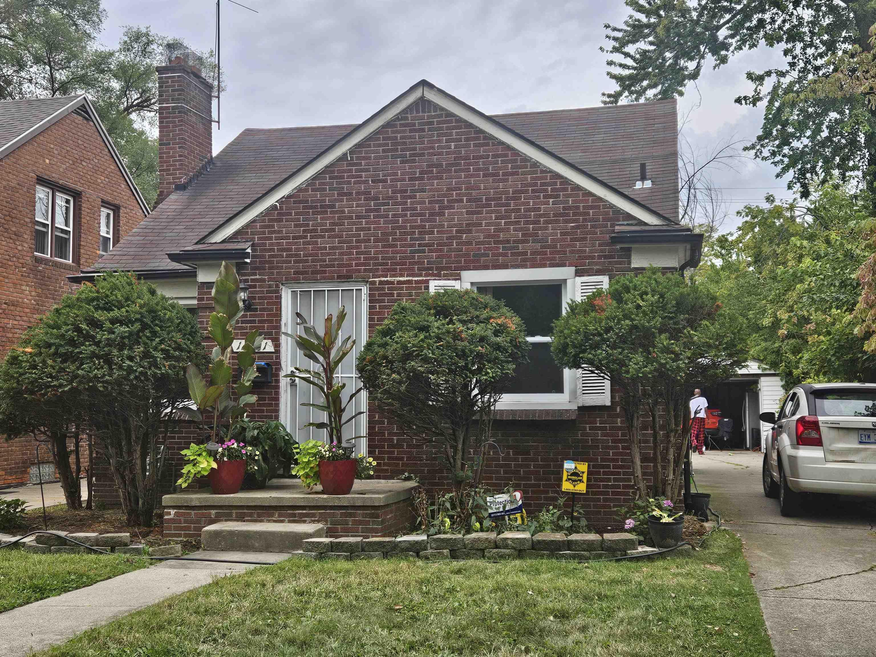 13961 Piedmont Street, Detroit, MI 48223 — front exterior
