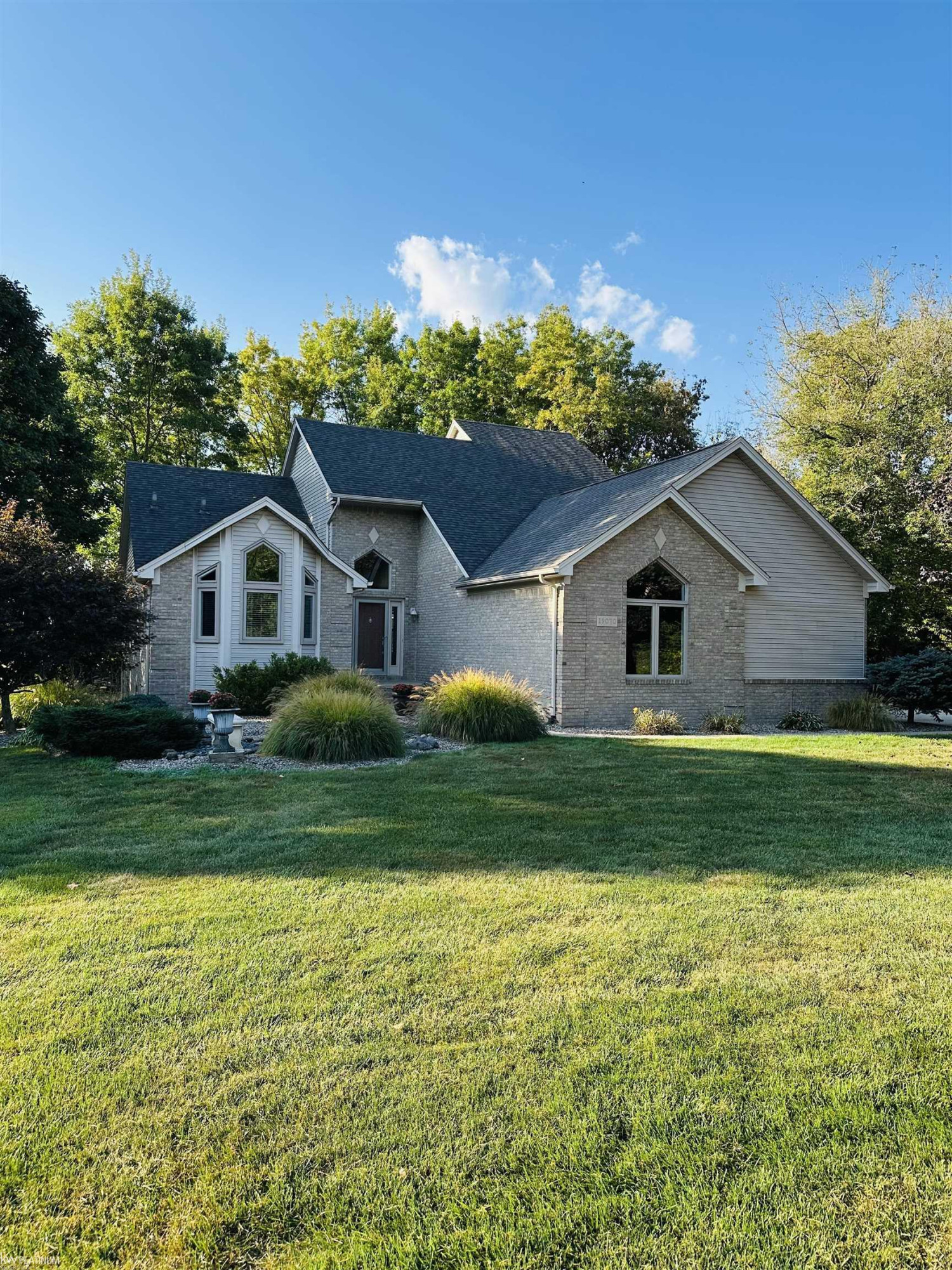 19070 33 Mile Rd Road, MI — front exterior