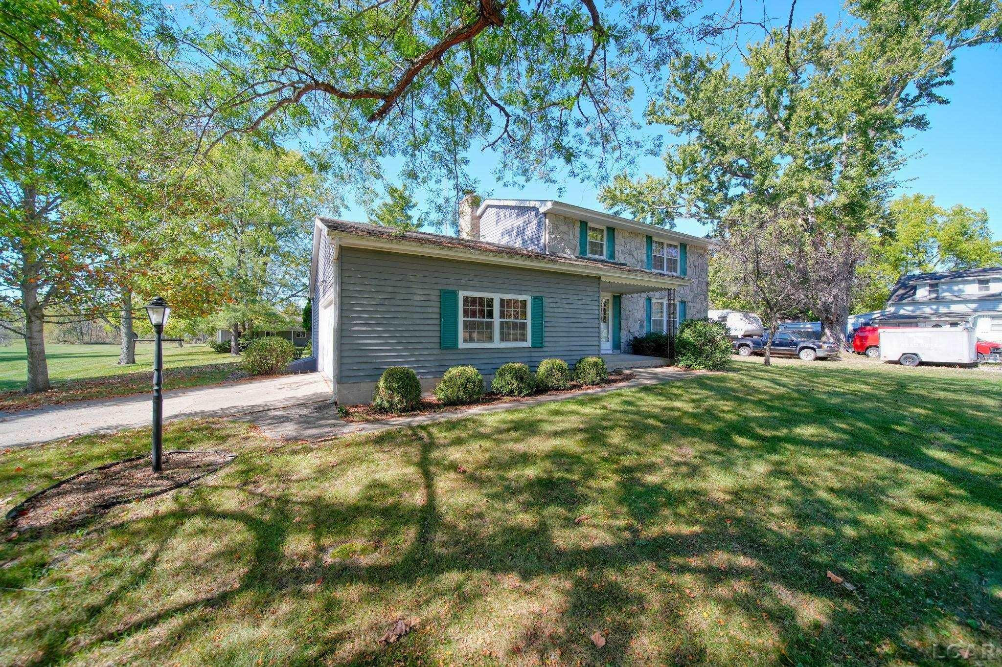 782 N Maple Grove Avenue, Hudson, MI 49247 — Photo 2