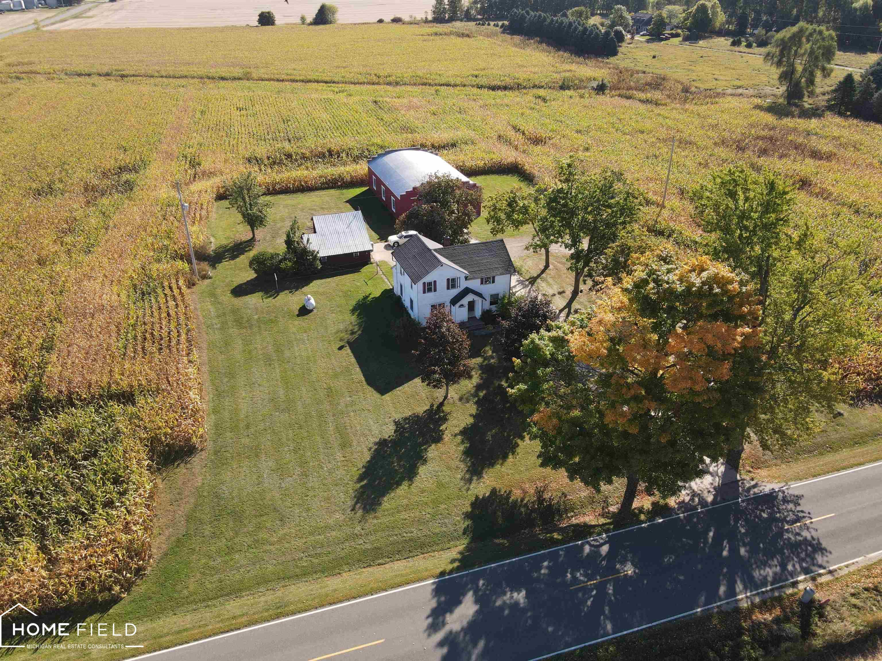 4101 Shaftsburg Road, Laingsburg, MI 48848 — Photo 33