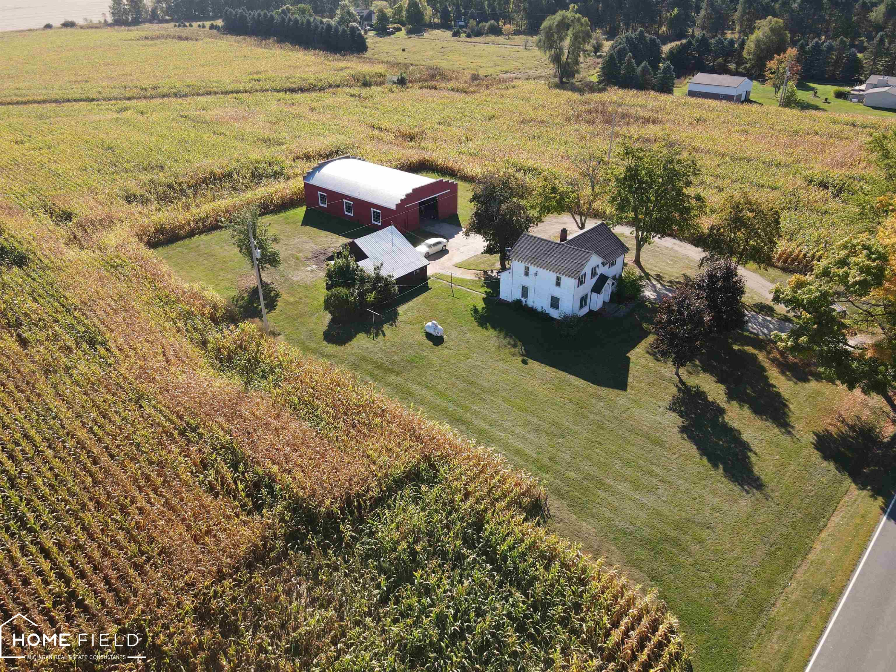 4101 Shaftsburg Road, Laingsburg, MI 48848 — Photo 34