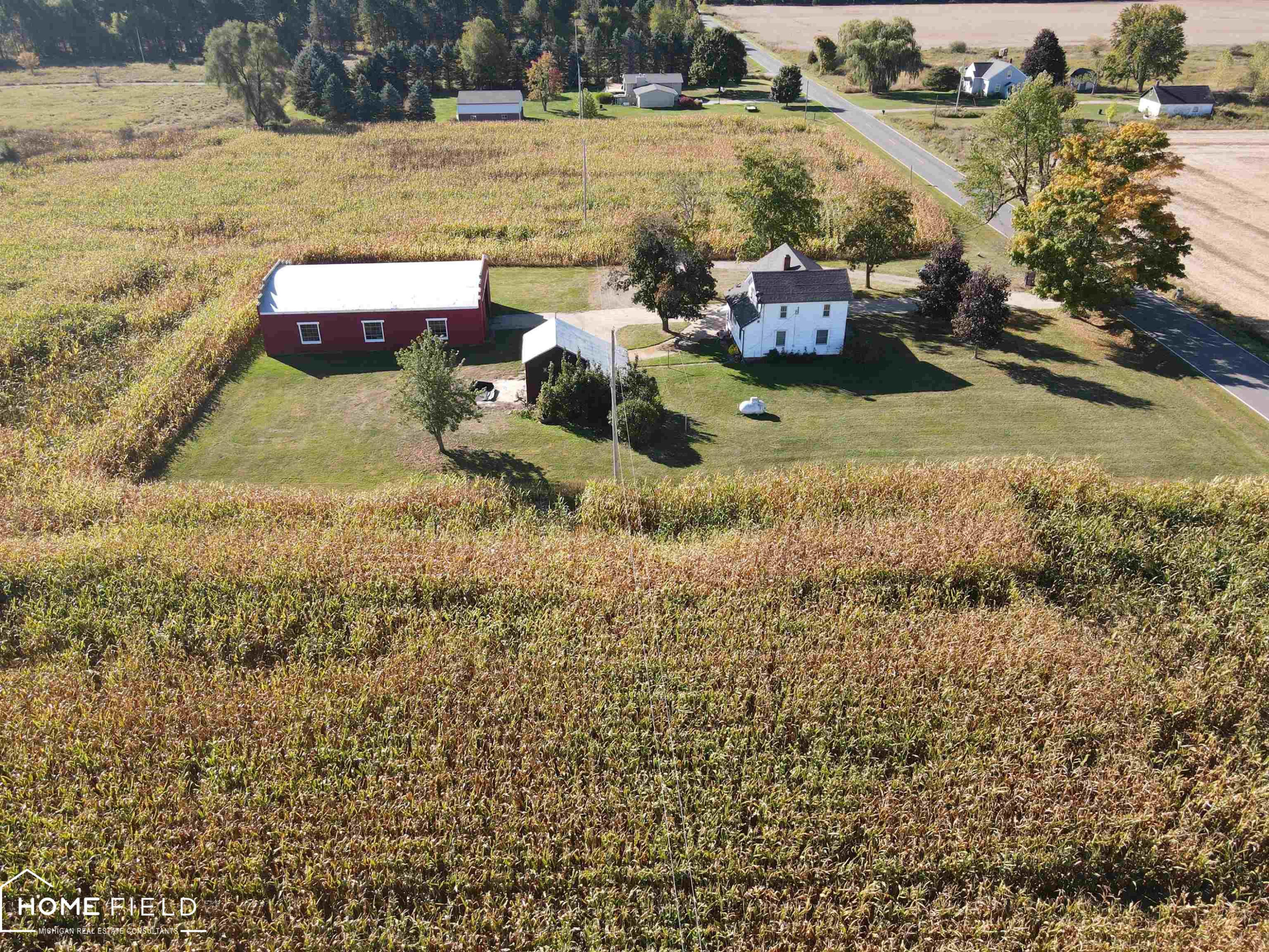 4101 Shaftsburg Road, Laingsburg, MI 48848 — Photo 35