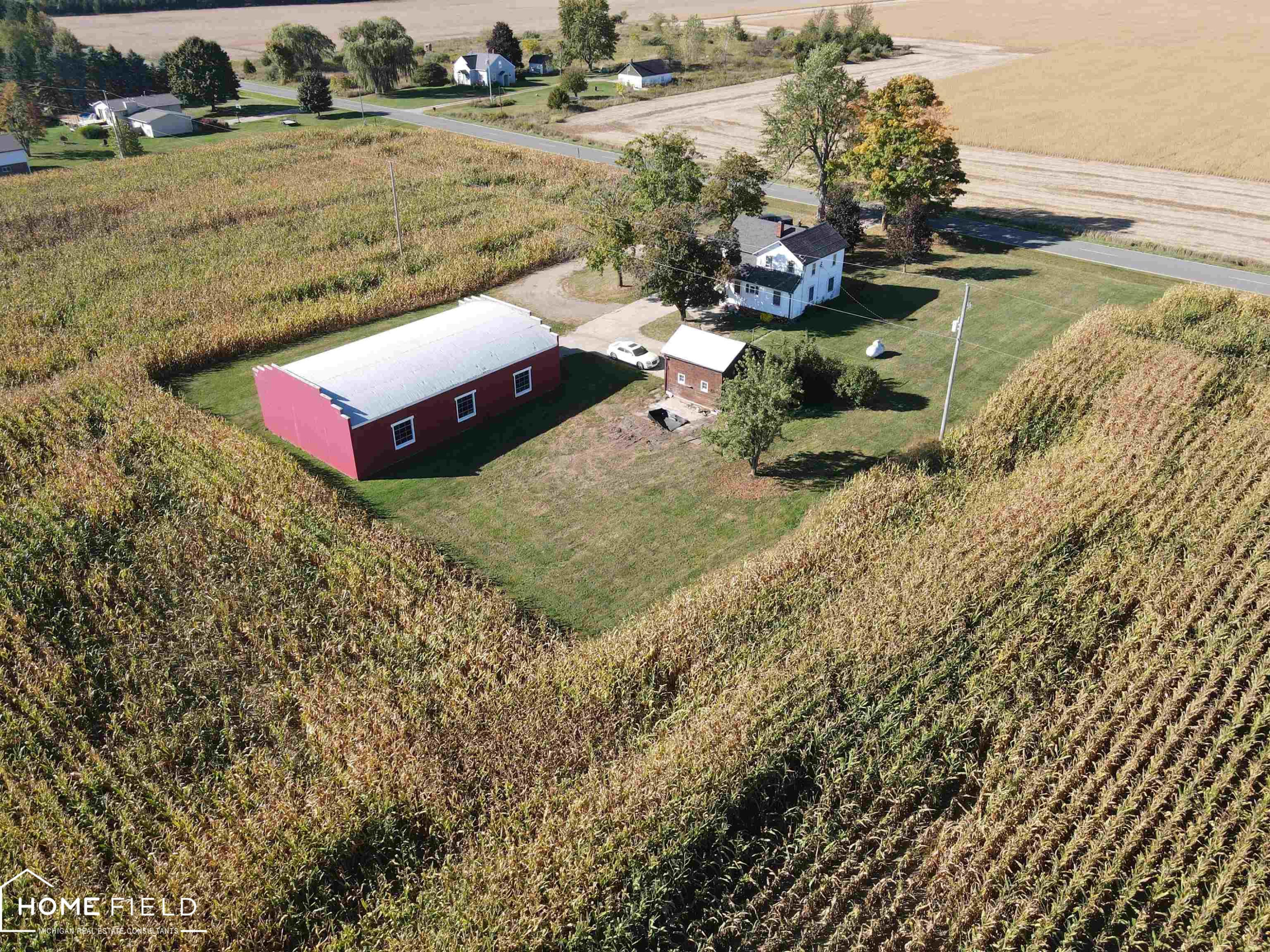4101 Shaftsburg Road, Laingsburg, MI 48848 — Photo 36